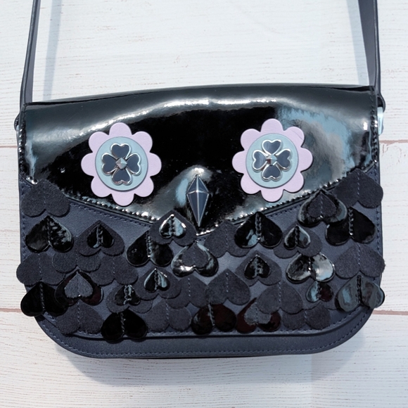 Euc Kate Spade Limited Edition Zibbi Medium Flap Shoulder Bag Crossbody - Picture 12 of 12